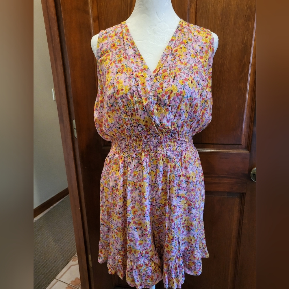 Rewind shorts Romper (Size L)